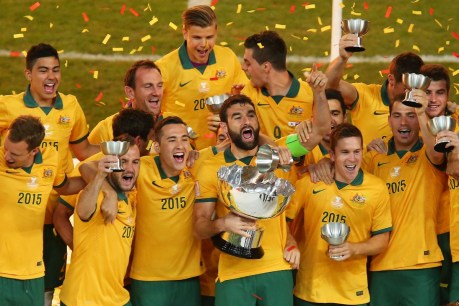 Socceroos get favourable draw for qualifiers