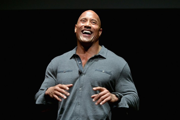‘The Rock’ waxwork to get dark-skinned makeover