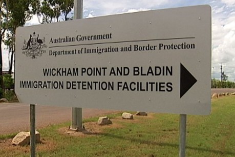 Detention facility shuts