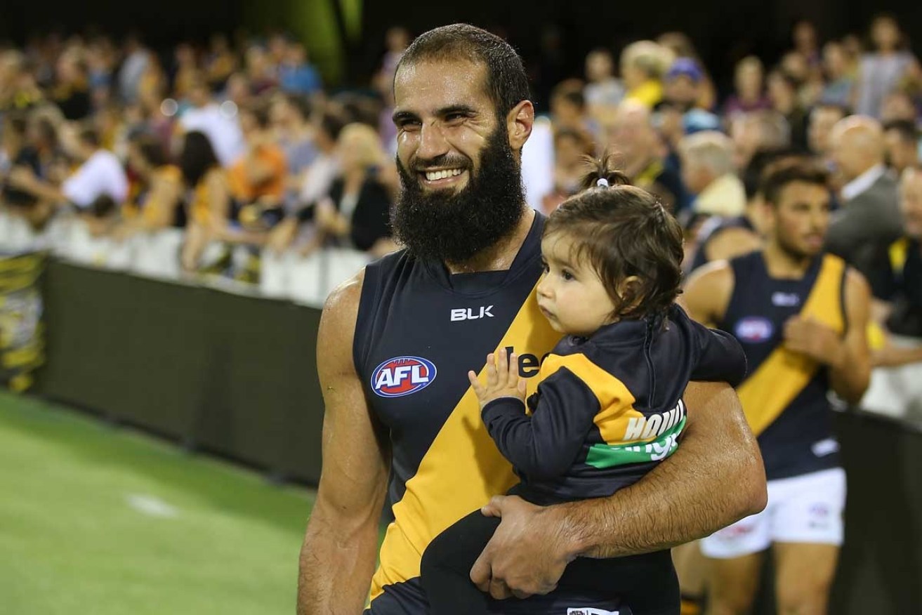 Bachar Houli's enlisting of the Prime Minister and a Gold Logie winner has enraged many in the football community. 