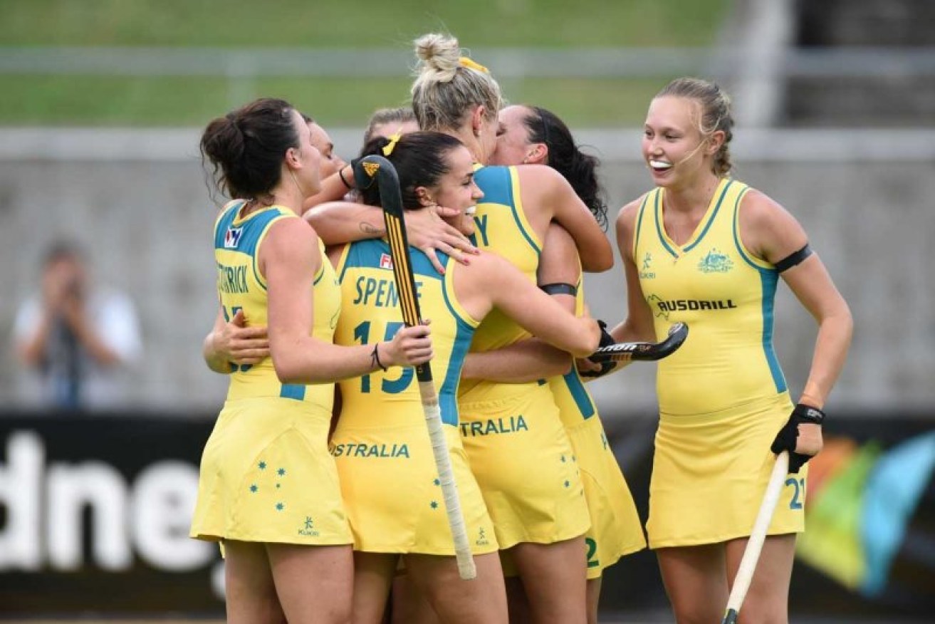 The Hockeyroos' Rio campaign ended in disappointment.  