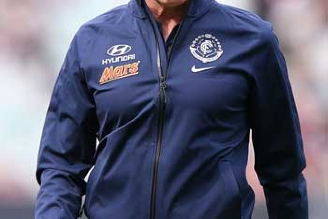 'Snarling, contemptuous': Mick Malthouse. Photo: Getty