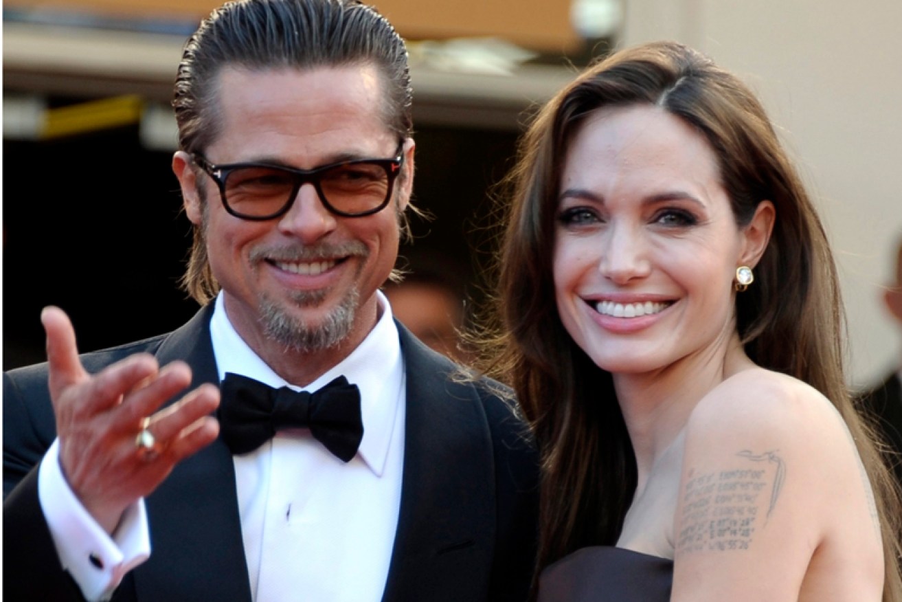 Brad Pitt and Angelina Jolie have sold their home in New Orleans' French Quarter.