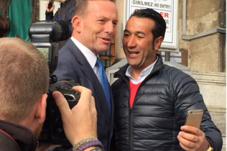 We will deal with Aussie jihadists: Abbott