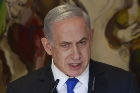 Netanyahu vows to annex West Bank soon