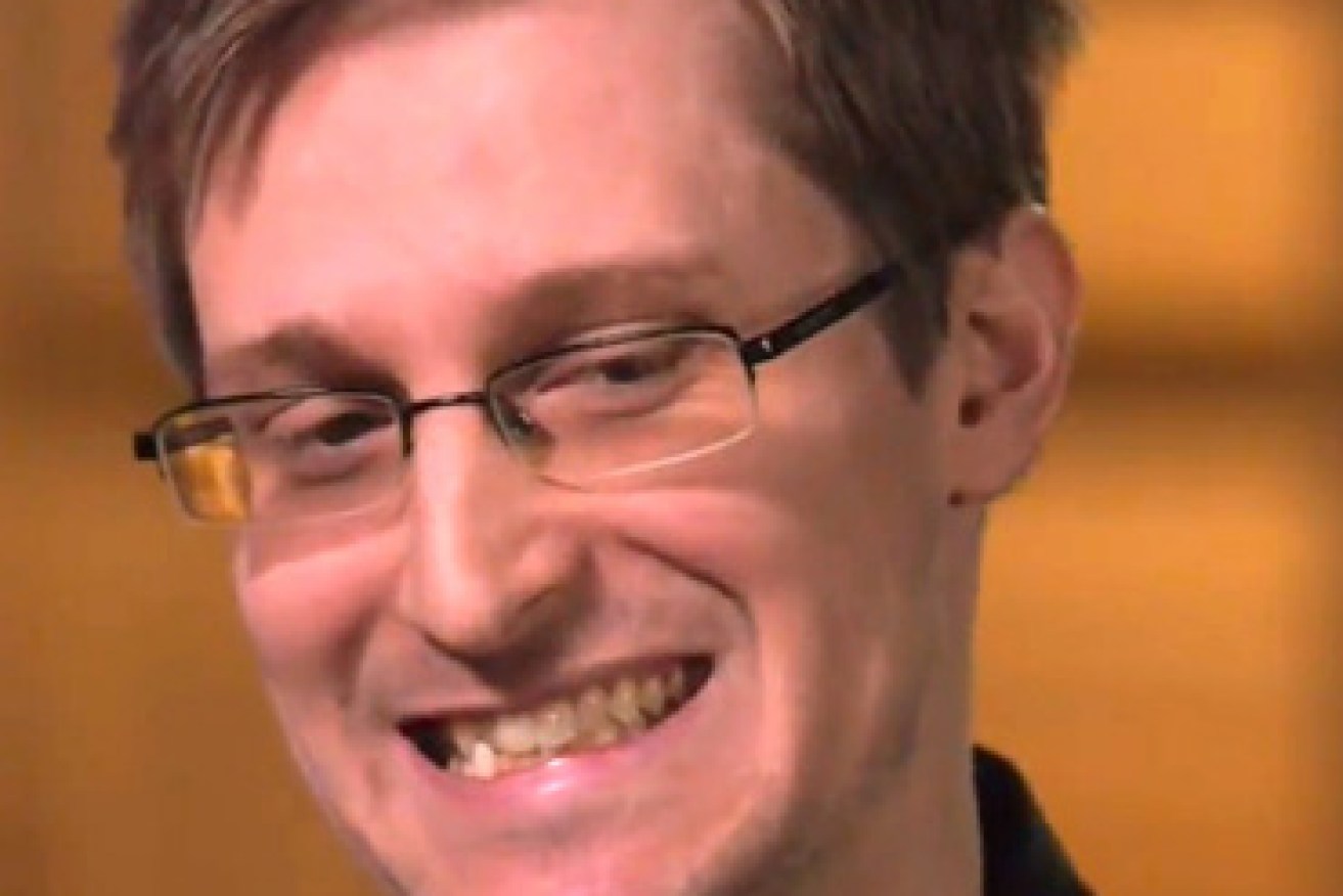 Snowden's revelations that internet and phone cables out of Australia are tapped have been backed by research. 