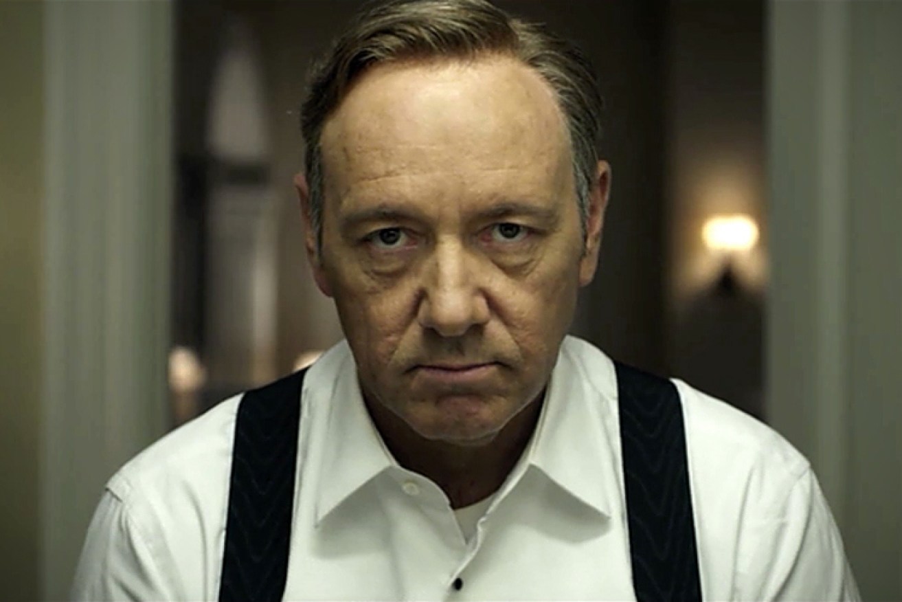 Shows like <i>House of Cards</i> have given Netflix original content a respected name. 