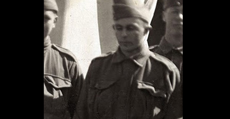 Faces of Gallipoli: Guy Fisher I The New Daily