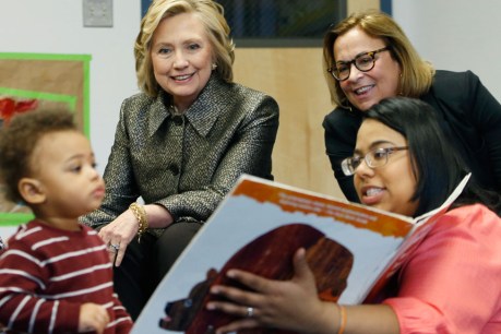 How Hillary&#8217;s pitch for the US presidency will be different in 2016