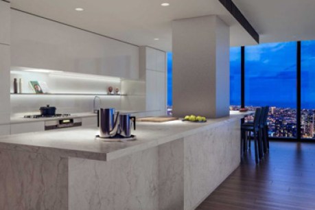 This is the nation’s most expensive apartment