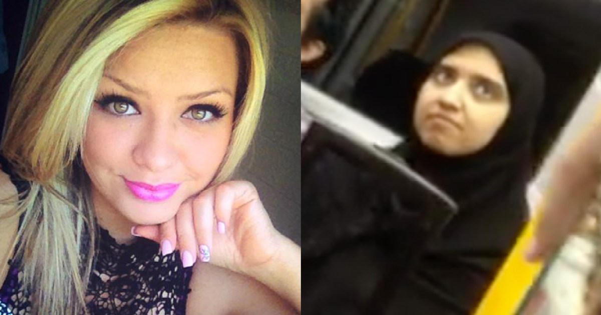 Woman defends Muslim couple | The New Daily