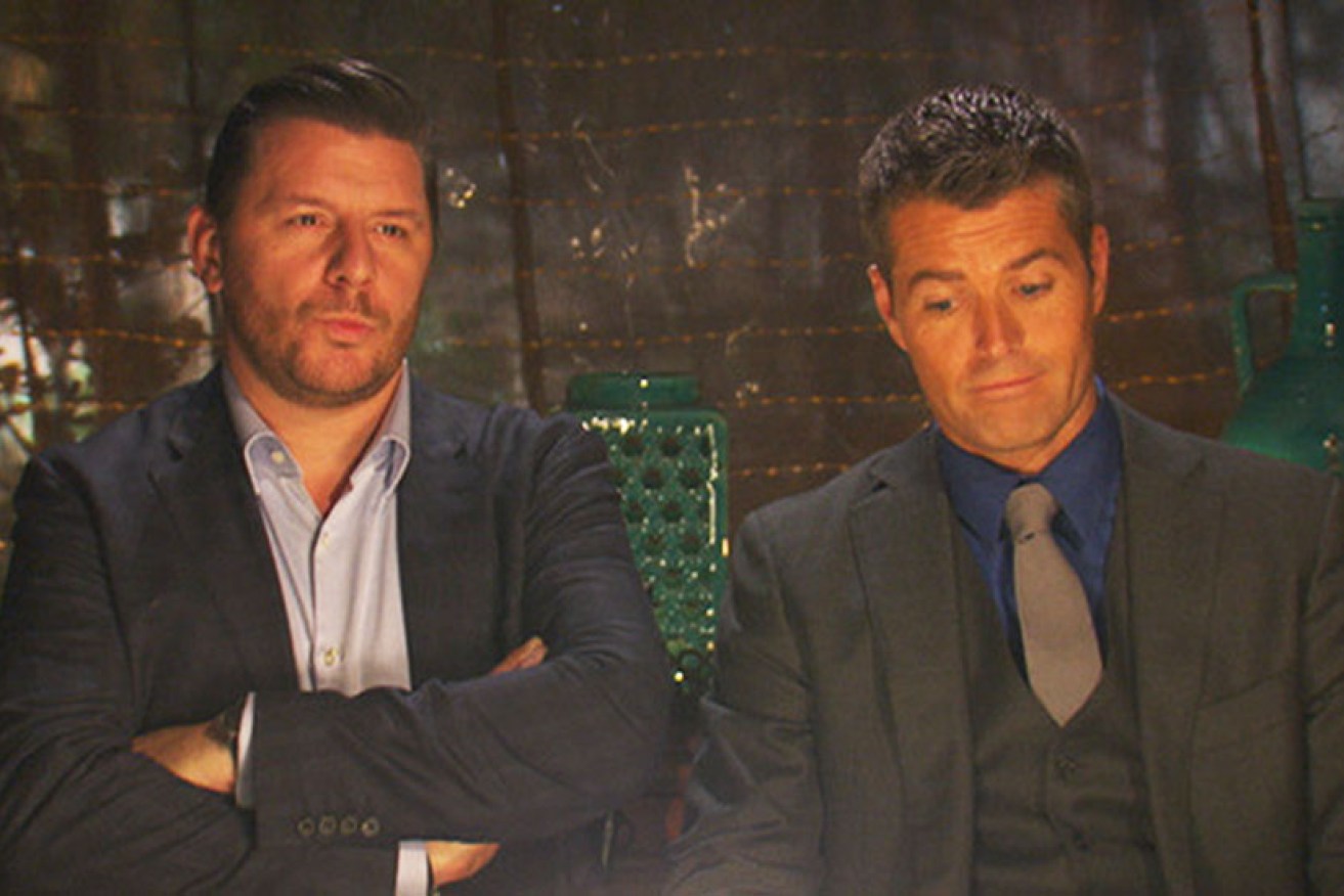 Now 10 years old, <i>MKR</i> still features judges Manu Fieldel and Pete Evans. <i>Photo: Seven</i>