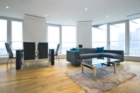 Wide open spaces: why open-plan is all the rage