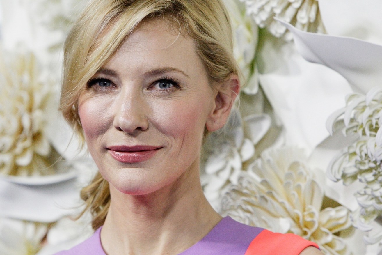 Cate Blanchett has picked up another award for her latest stage performance.