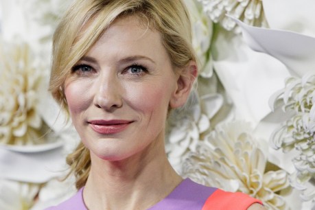 Cate Blanchett lesbian film has Cannes abuzz