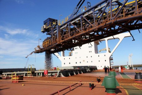 Cabinet divided over iron ore price inquiry