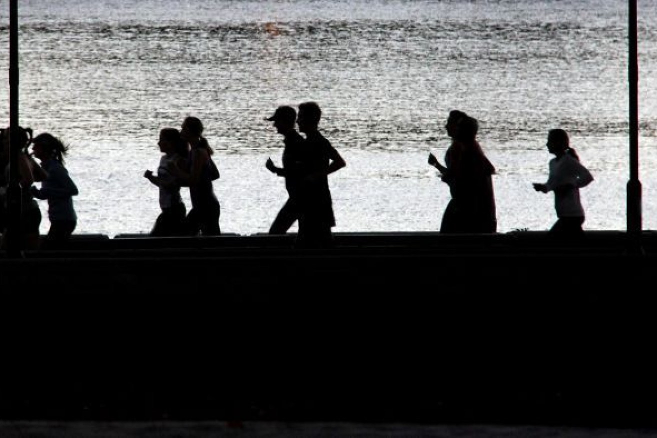 Queensland study finds Australians are not doing enough exercise.