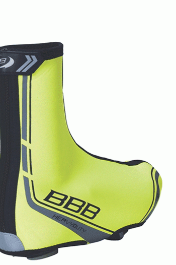 BBB's HeavyDuty overshoes. Photo: Supplied