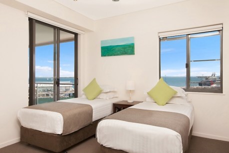 Property of the week: peaceful seaside Darwin digs