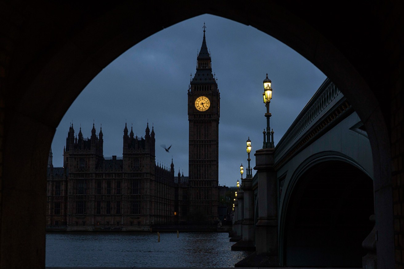 China's sanctions have Britain's parliamentarians bristling. <i>Photo: Getty</i>