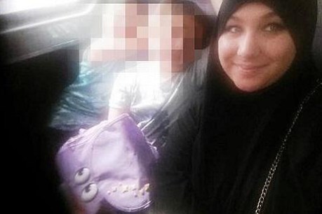 Sydney woman leaves children, joins Islamic State