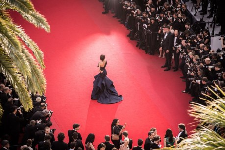 Shakespeare to Cannes: the week in pictures