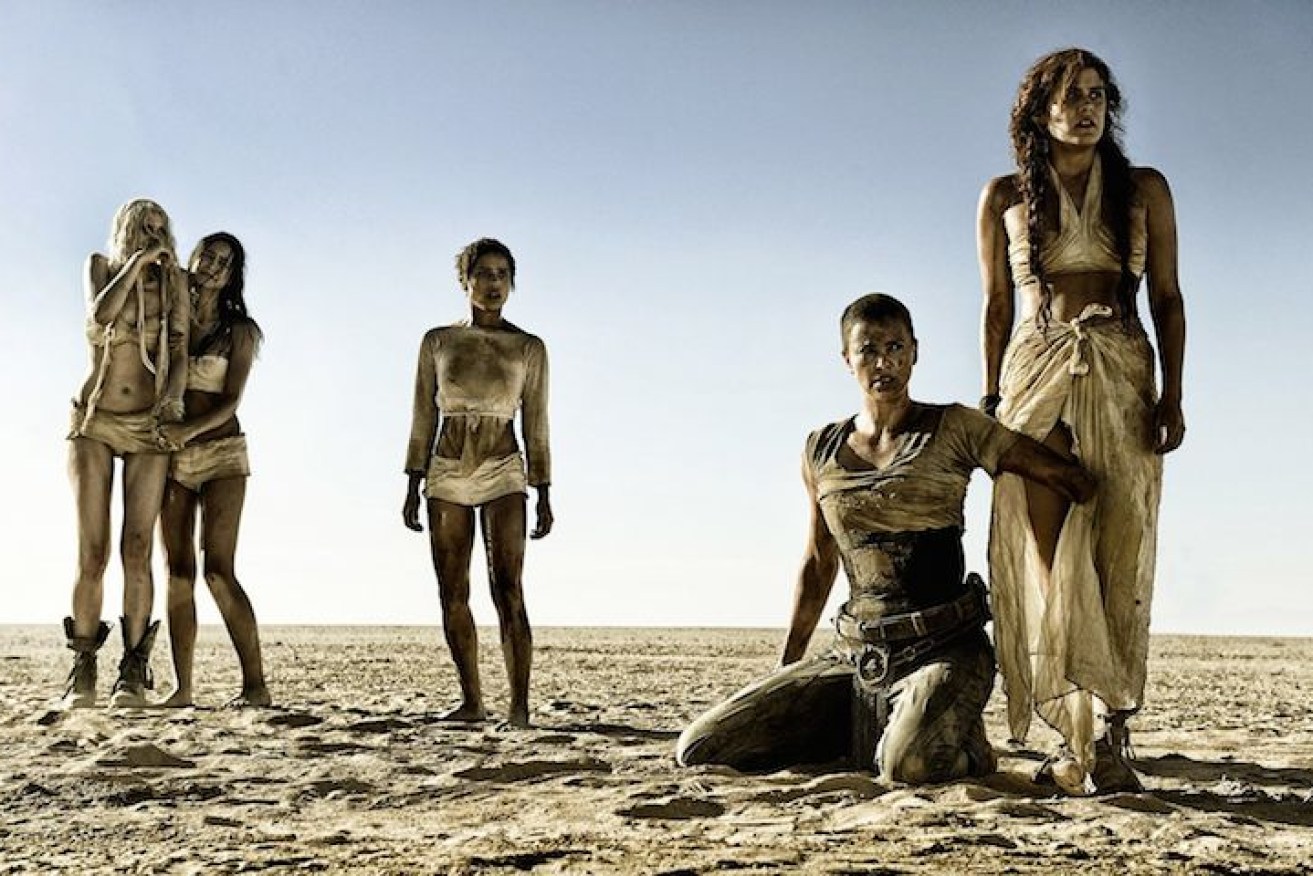Furiosa (Charlize Theron) and 'The Wives' are the real protagonists of the action film.