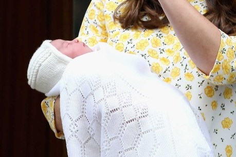 &#8216;Princess Charlotte&#8217; favourite with punters