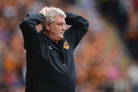 Hull relegated from Premier League