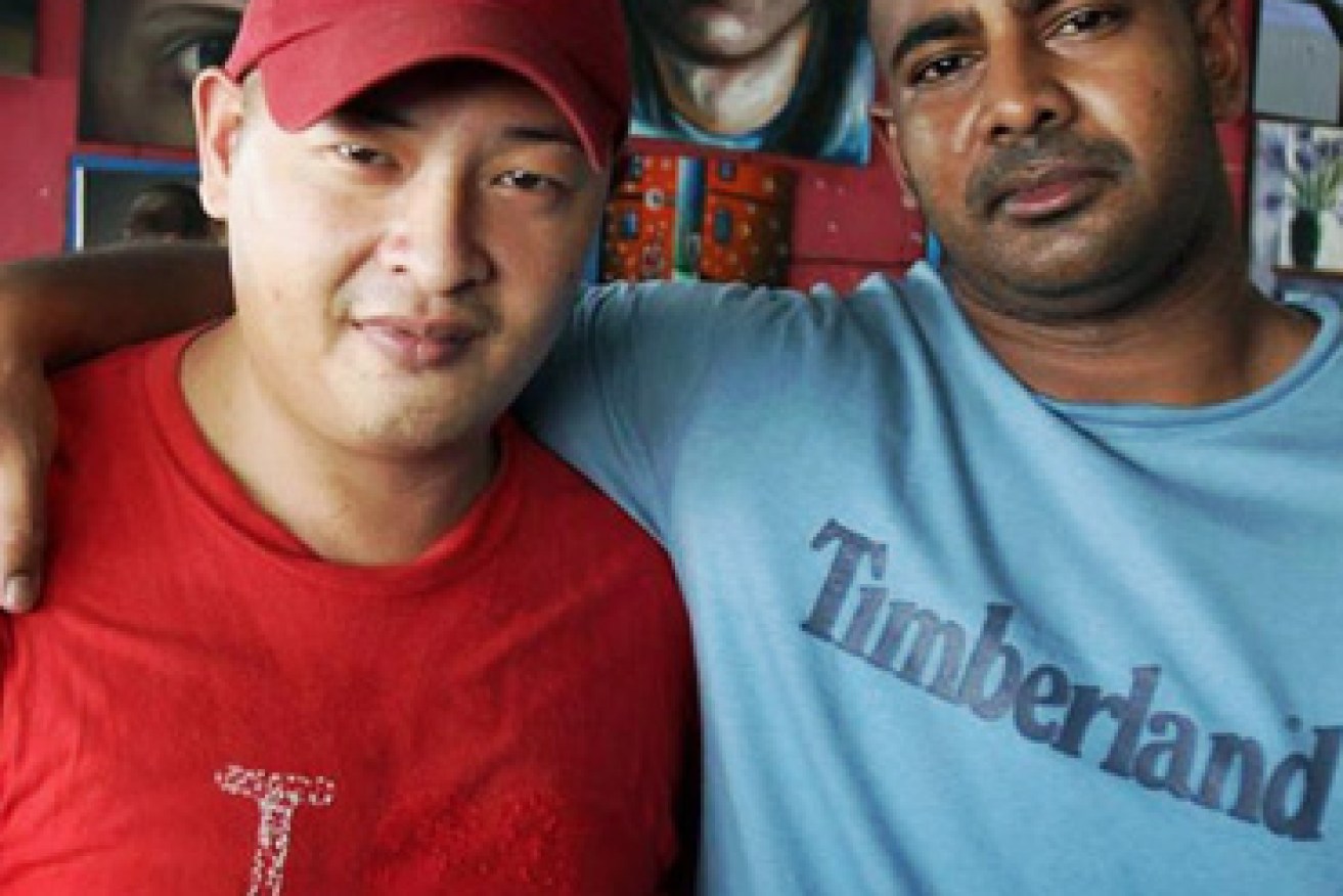 Chan and Sukumaran were executed in 2015. Photo: ABC