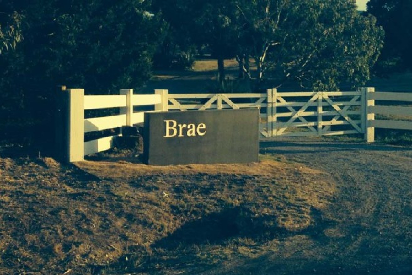 Brae began receiving rave reviews soon after its opening.