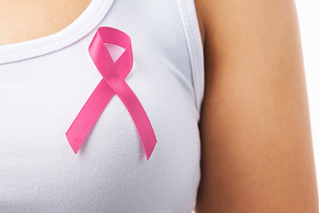There's hope that a new treatment can help women with breast cancer. 