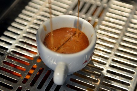 Over four espressos a day can be harmful