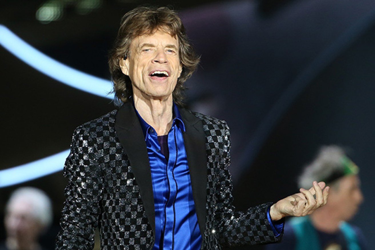 Hall's marriage to Mick Jagger was ruled invalid.