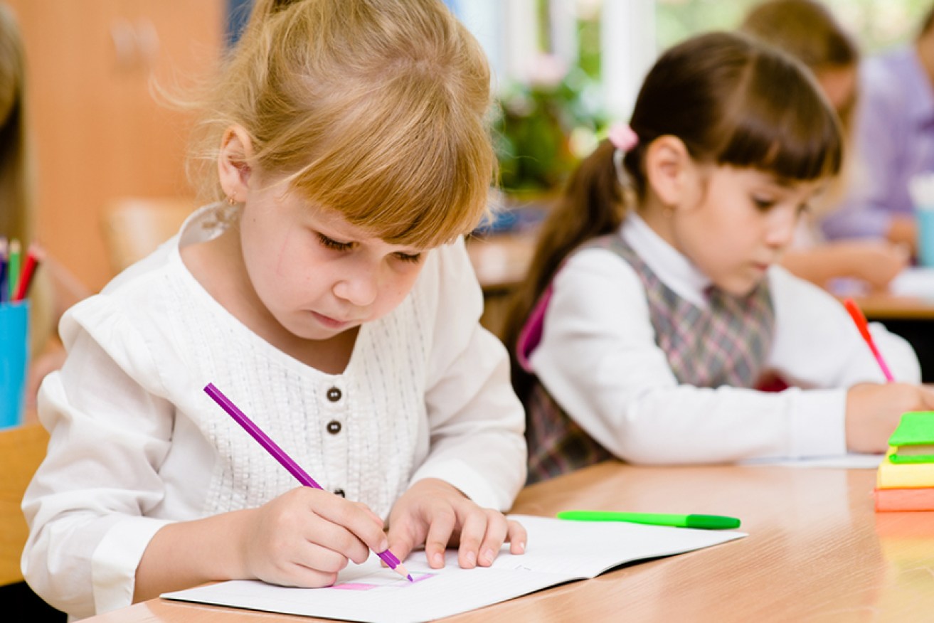 One in ten children were given one of the top ten names last year. Photo: Shutterstock.