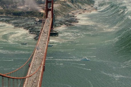 <i>San Andreas</i> is a terrible movie. You’ll love it
