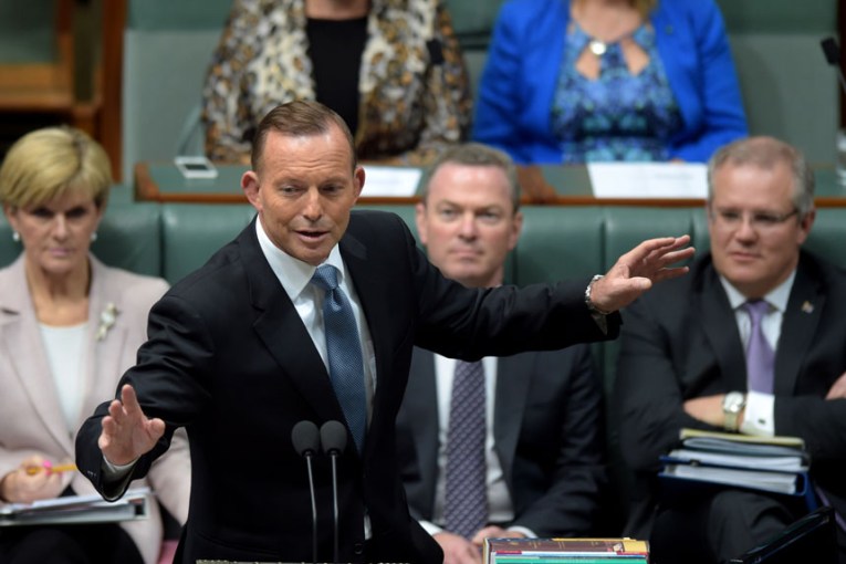 Abbott dismisses anti-budget analysis