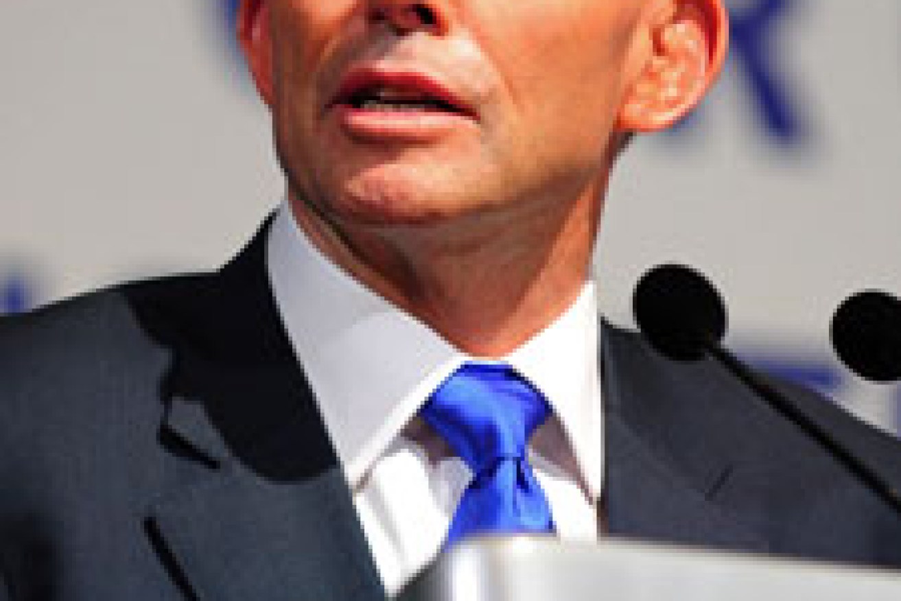 Tony Abbott says returning fighters will not be welcomed back. Photo: Getty