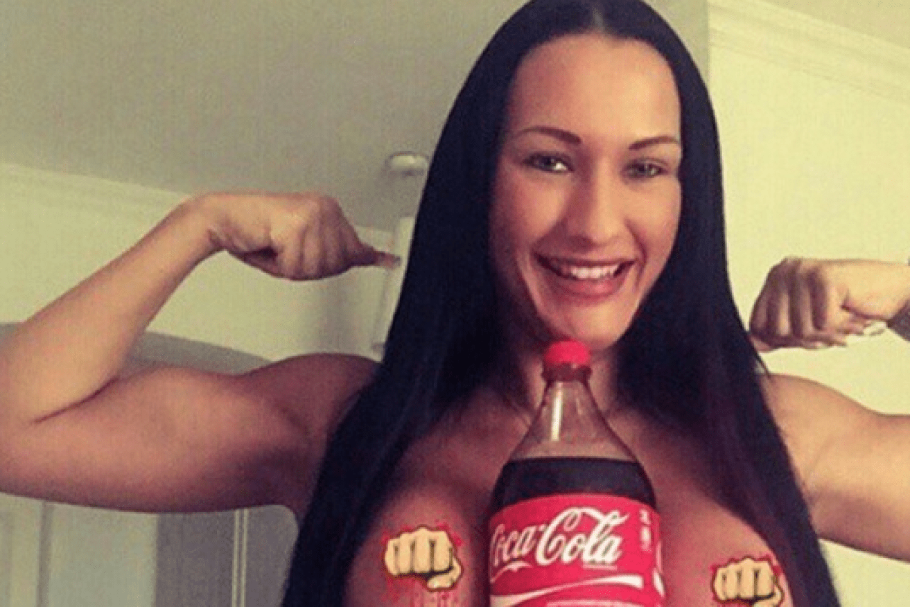 A Woman With Cancer Had This Perfect Response To The Hold A Coke With Your  Boobs Challenge