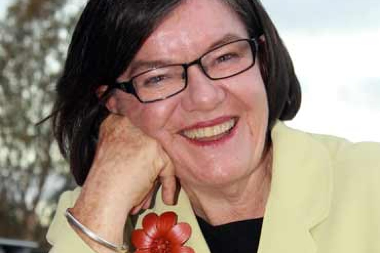 Ms McGowan stunned Australia by defeating Ms Mirabella at the 2013 Federal election. AAP