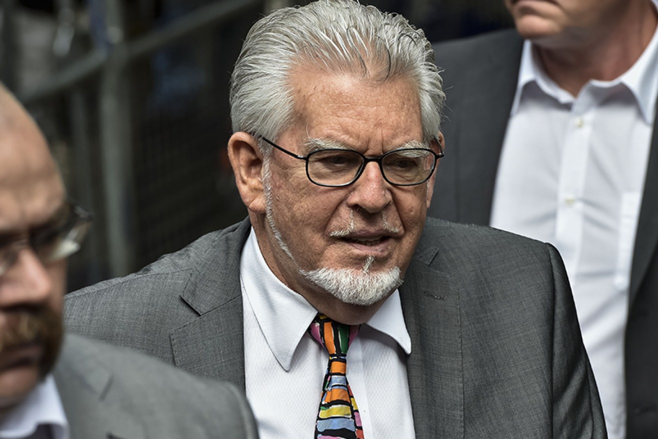 Rolf Harris was found not guilty of the indecent assault of a 12-year-old girl.