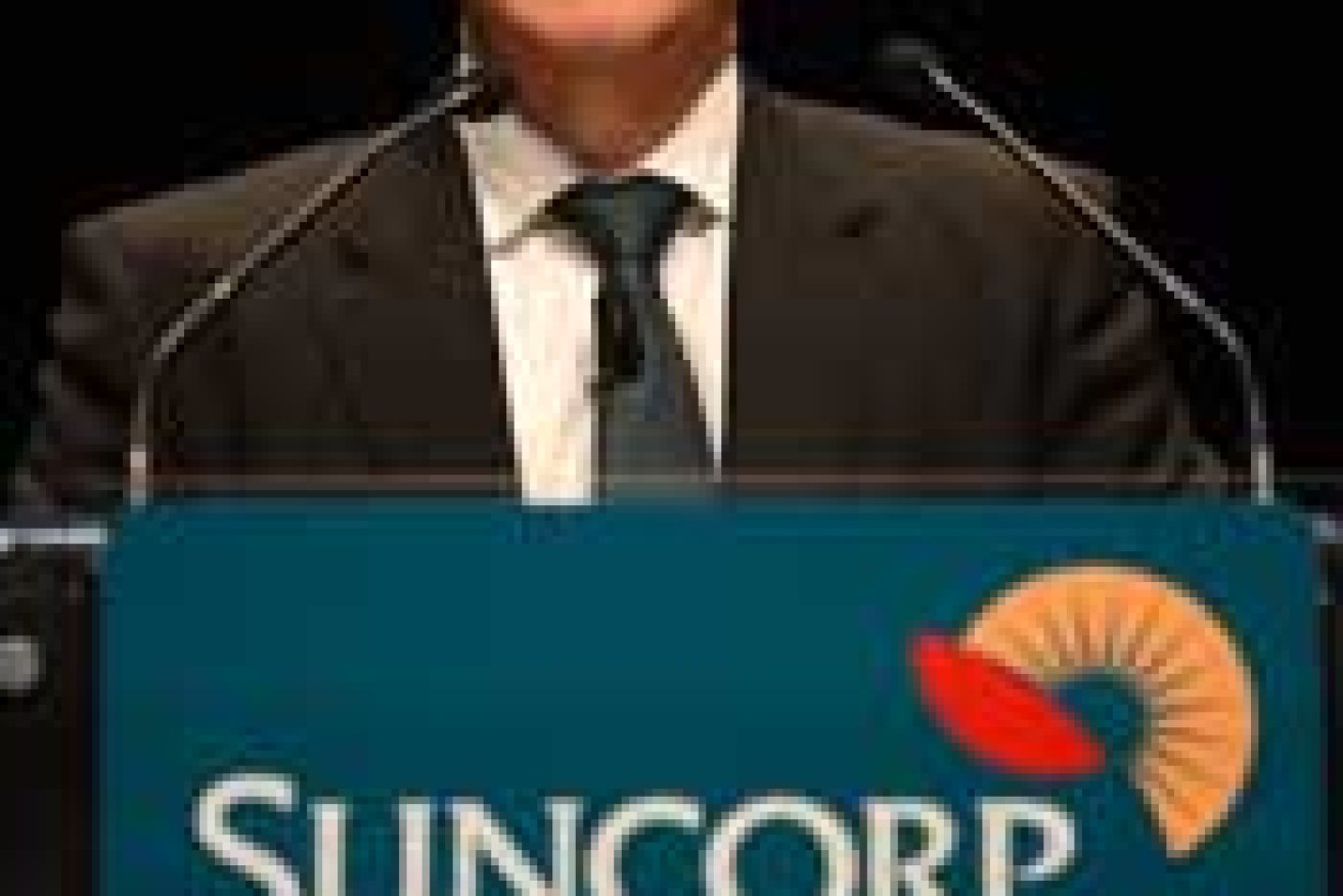 Companies such as Suncorp take out their own insurance policies overseas. Photo: AAP