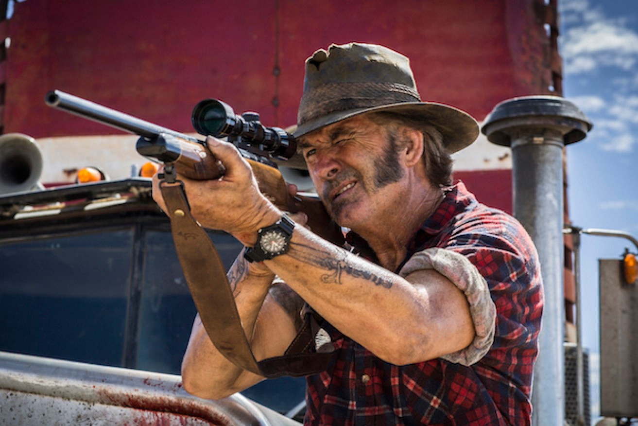 Stan will produce a television version of Wolf Creek.