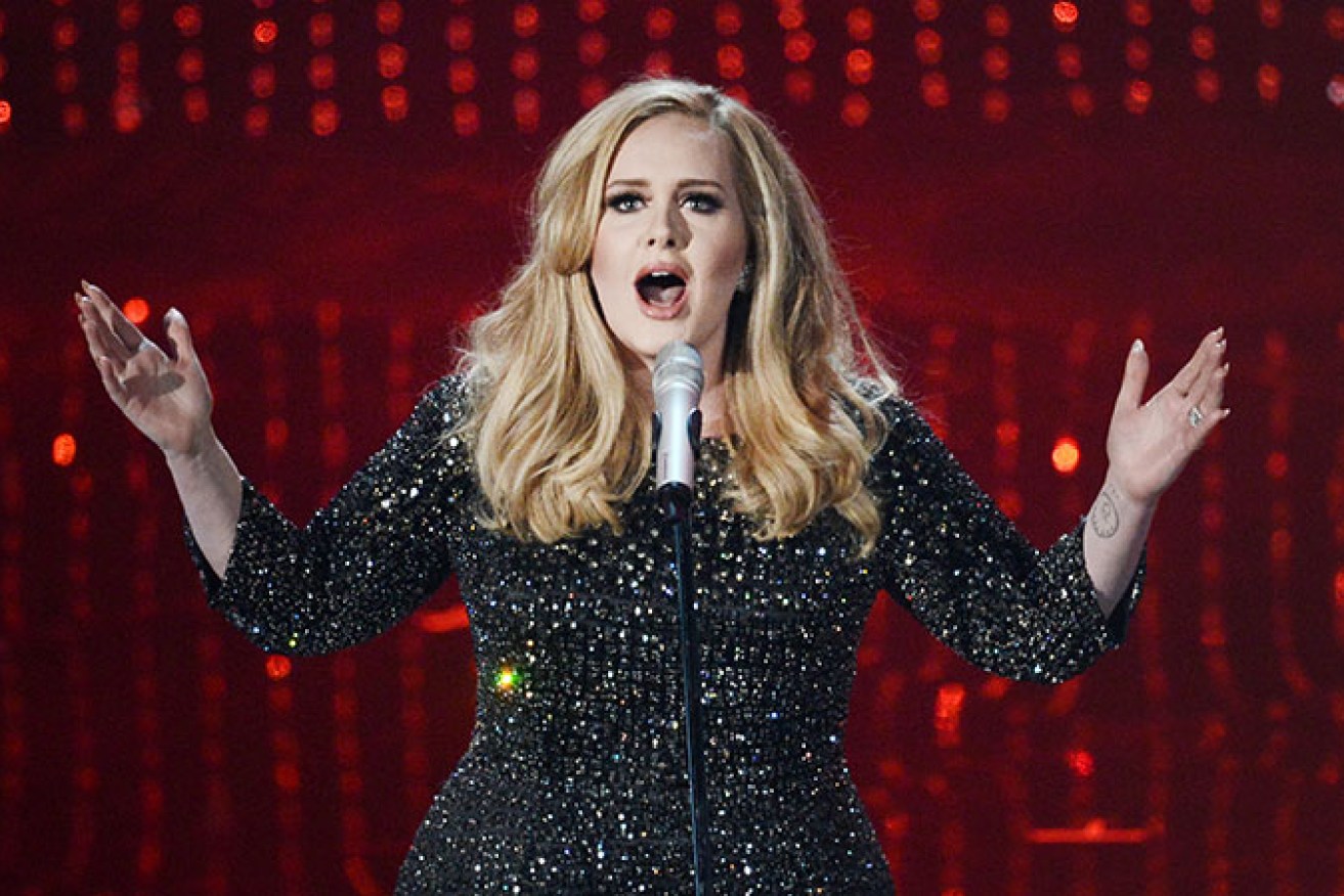 Adele has the critical acclaim to last. Photo: Getty