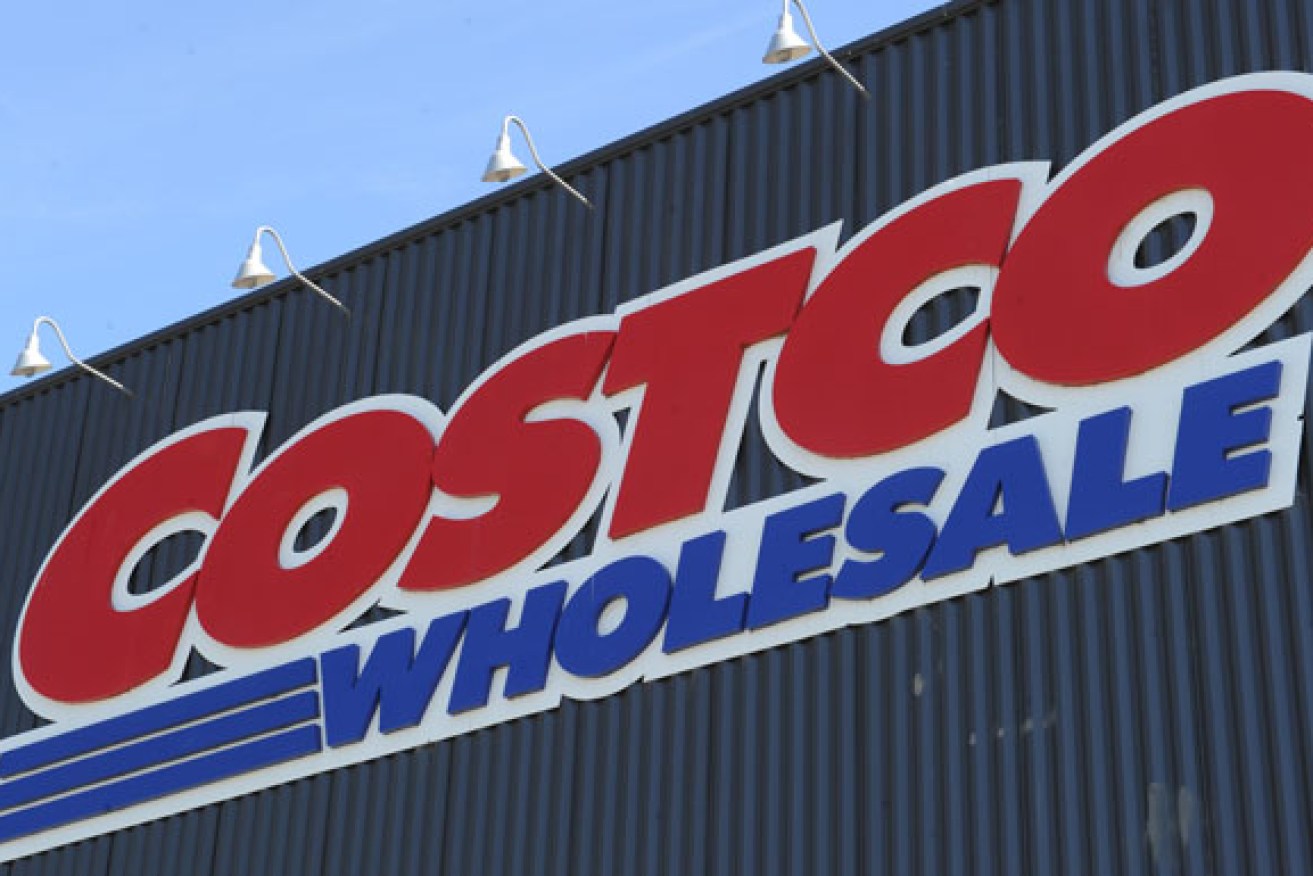 Coles said Costco and Aldi's presence in Australia is proof of strong competition.