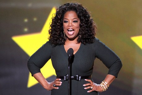 Could Oprah be US vice president? Donald Trump hopes so