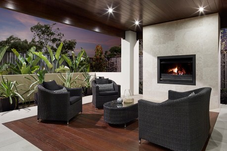 How to make your outdoor room a winter haven