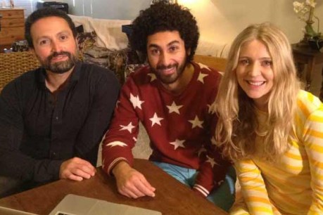 Using humour to break down refugee stereotypes