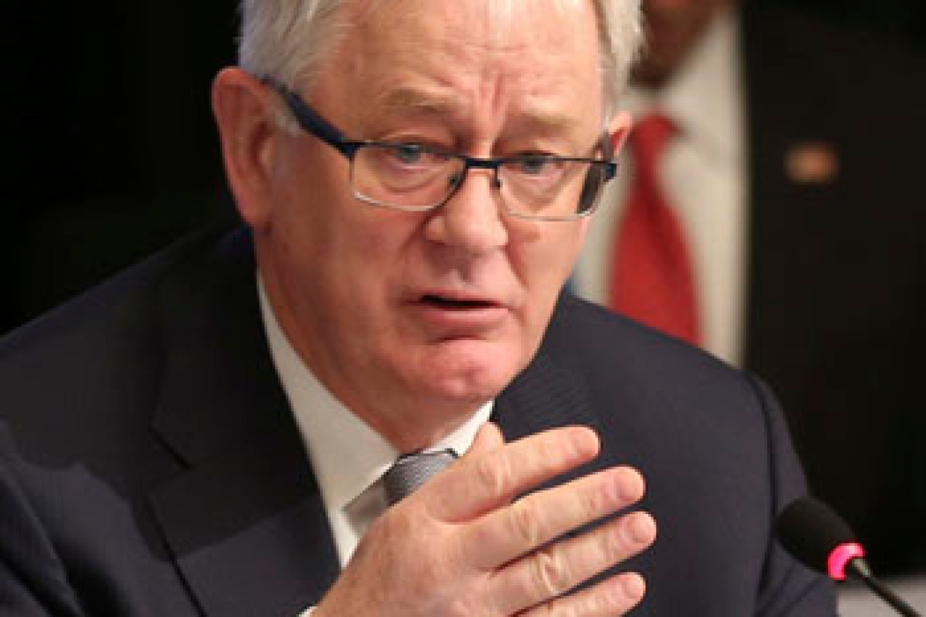 ANdrew Robb has been previously praised for bilateral trade agreements. Photo: AAP