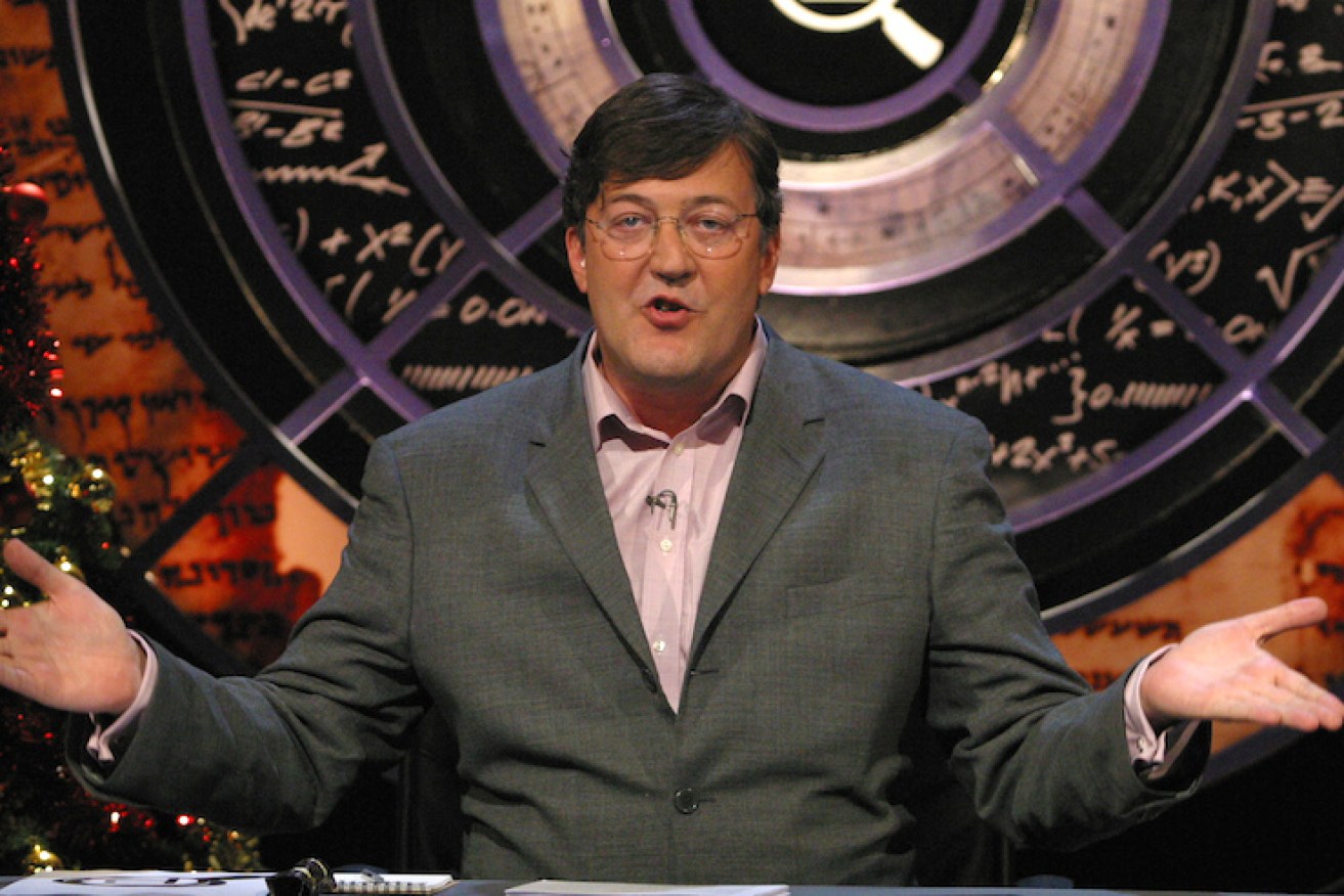 Stephen Fry picks up the mantle from Tony Barber, the last Australian to host <i>Jeopardy!</i>